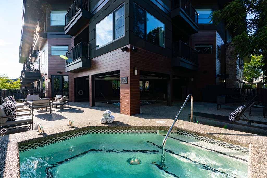 Hotel The Earl In Charlevoix Servizi foto