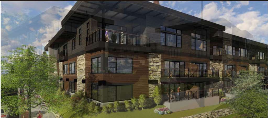 Hotel The Earl In Charlevoix Esterno foto